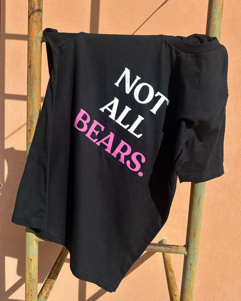 Tee  Not All Bears