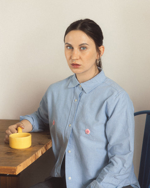 La camicia Capezzolo