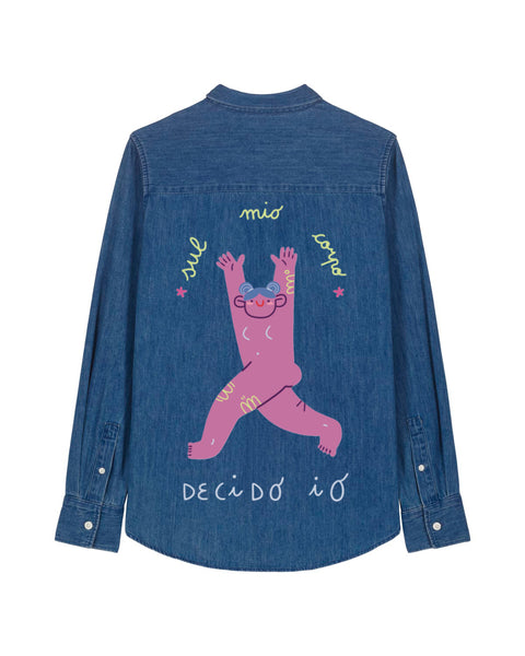 La camicia decido io