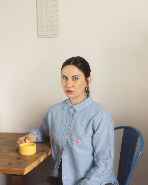 La camicia Capezzolo