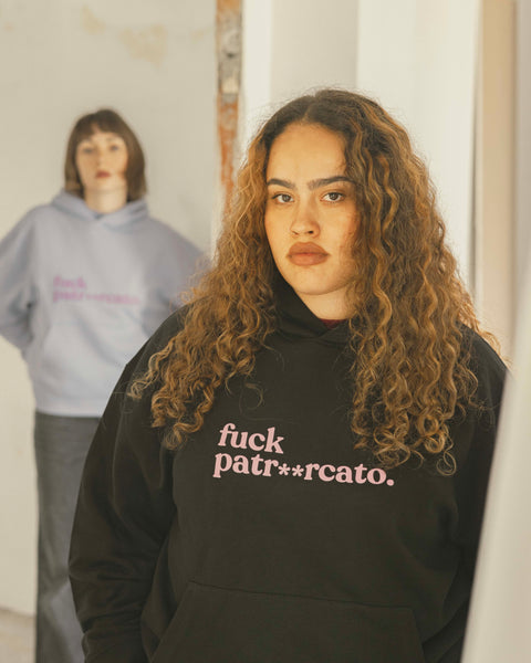 La felpa Censored hoodie