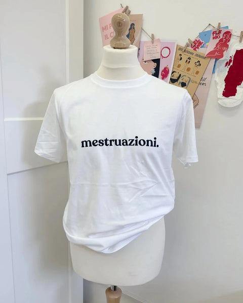 Mestruazioni Tee