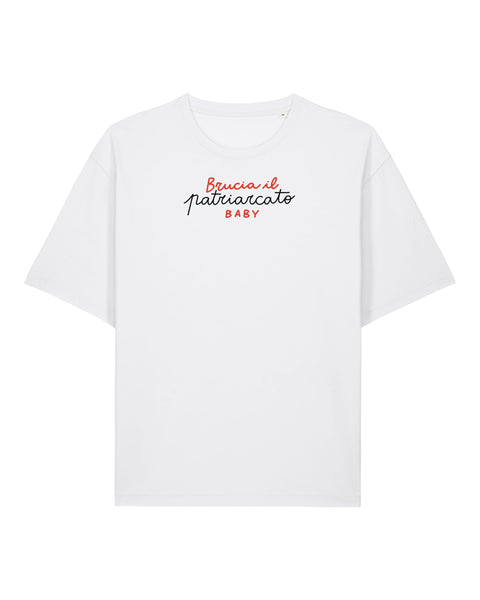 La tee Momusso x Capezzolo