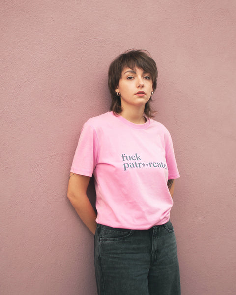 La t-shirt Vintage Censored