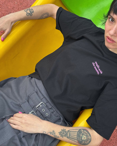 La t-shirtina - scegli il tuo slogan